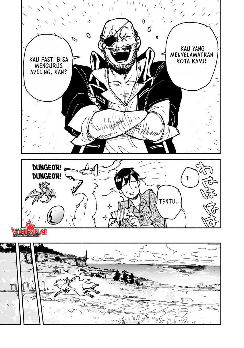 Tondemo Skill de Isekai Hourou Meshi Chapter 61.2 - halaman 5