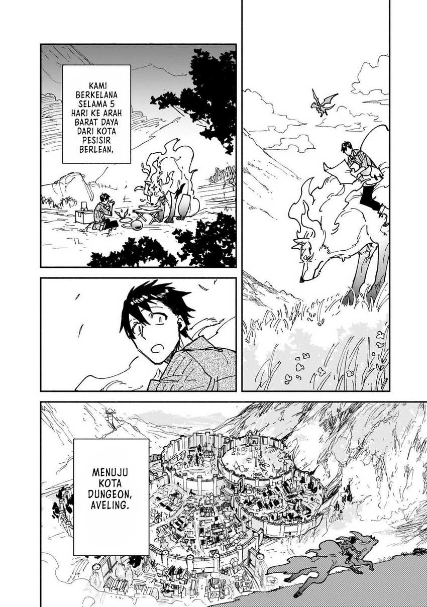 Tondemo Skill de Isekai Hourou Meshi Chapter 61.2 - halaman 6