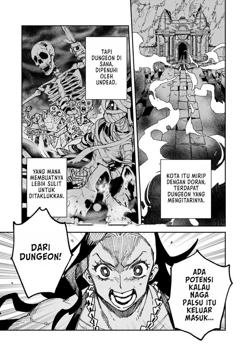 Tondemo Skill de Isekai Hourou Meshi Chapter 61.2 - halaman 7