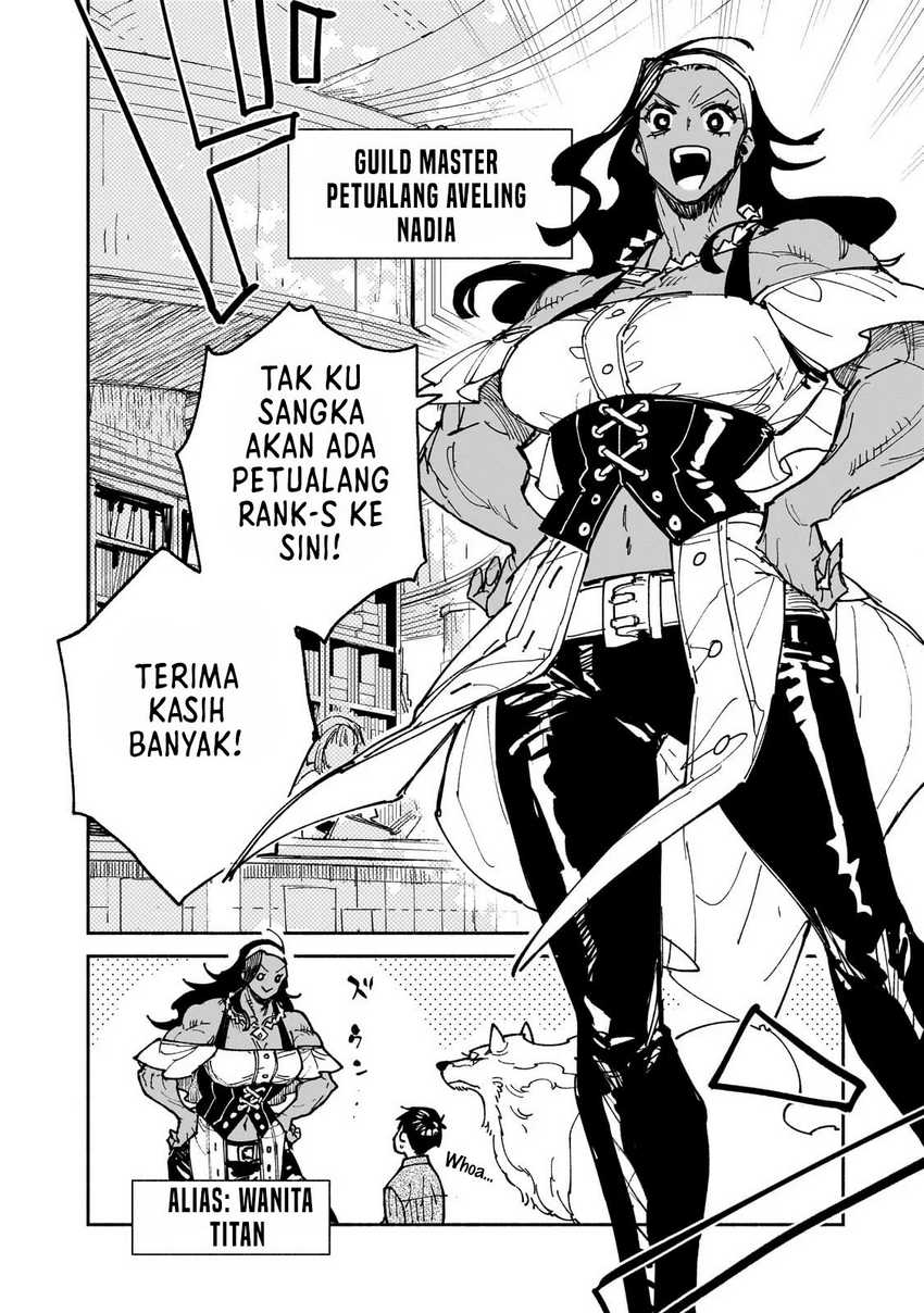 Tondemo Skill de Isekai Hourou Meshi Chapter 61.2 - halaman 8