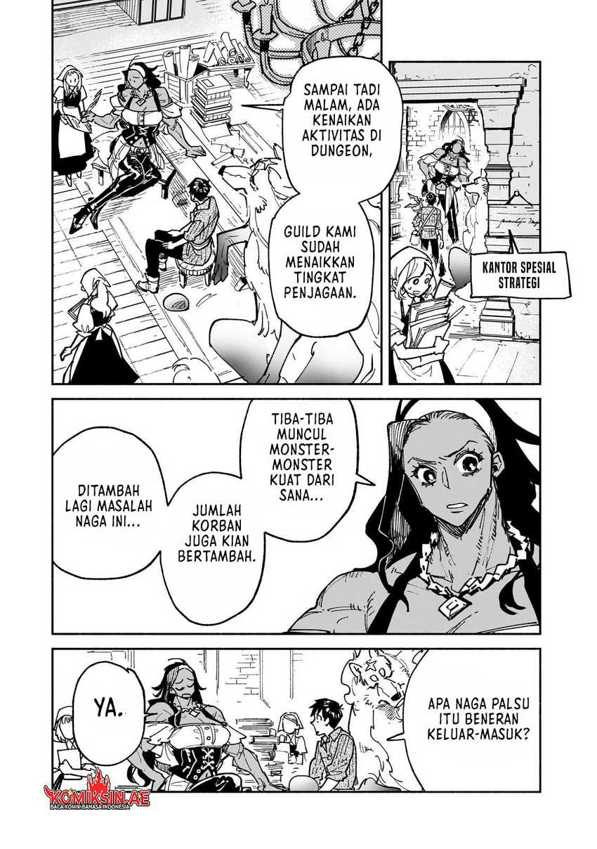Tondemo Skill de Isekai Hourou Meshi Chapter 61.2 - halaman 9