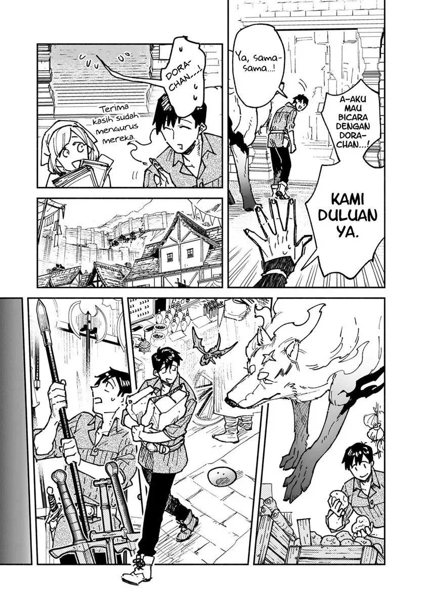 Tondemo Skill de Isekai Hourou Meshi Chapter 62.1 - halaman 10