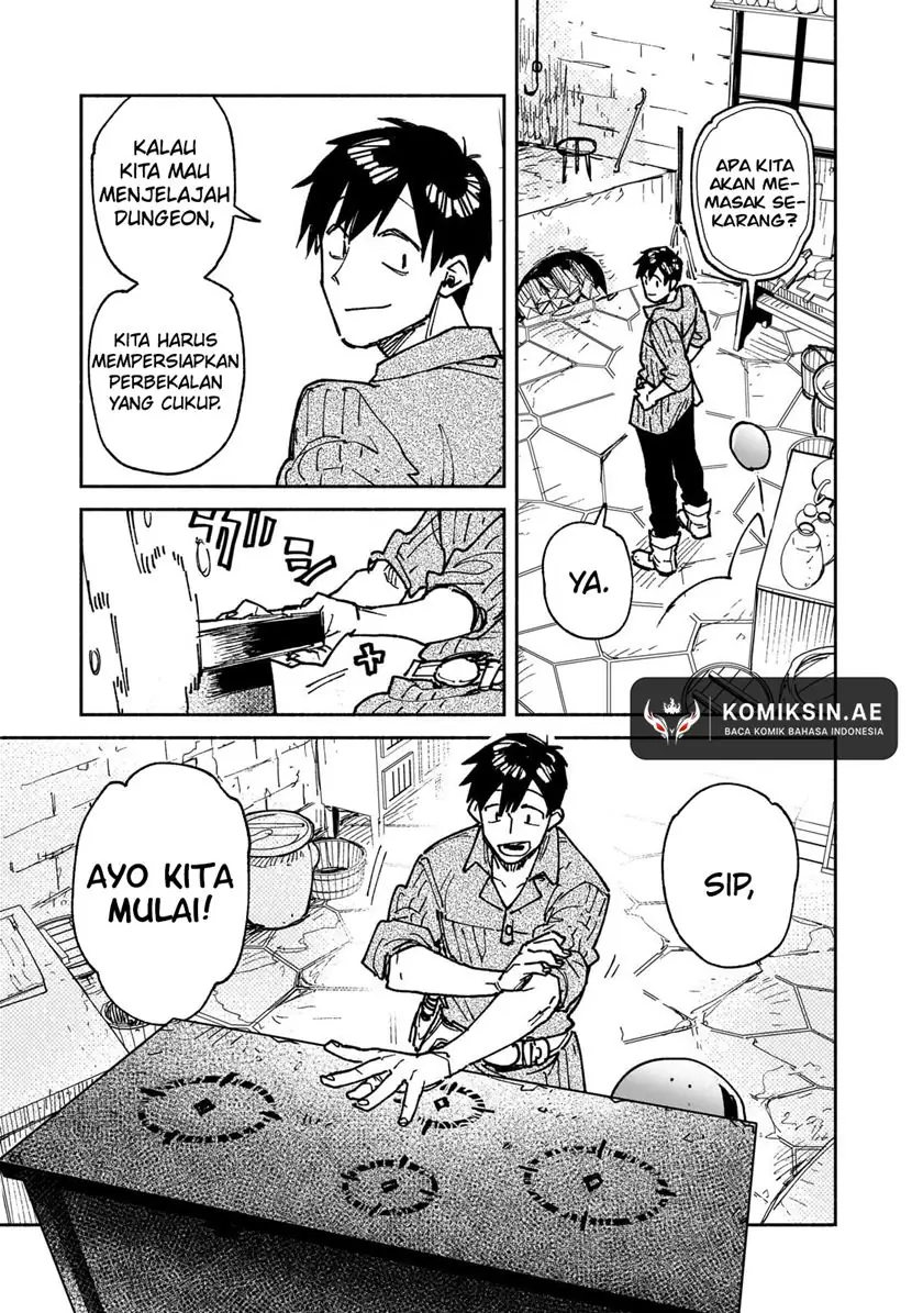 Tondemo Skill de Isekai Hourou Meshi Chapter 62.1 - halaman 12