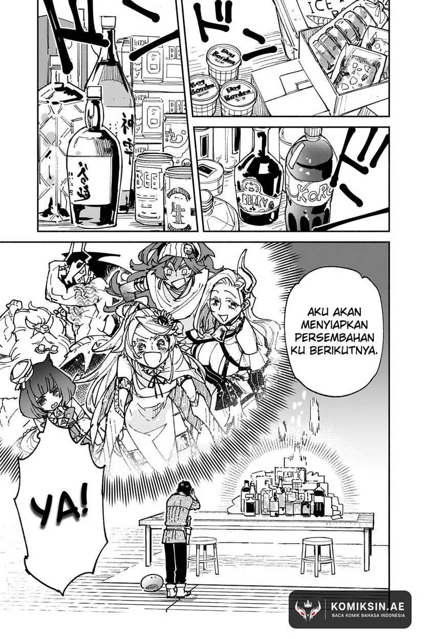 Tondemo Skill de Isekai Hourou Meshi Chapter 62.1 - halaman 14