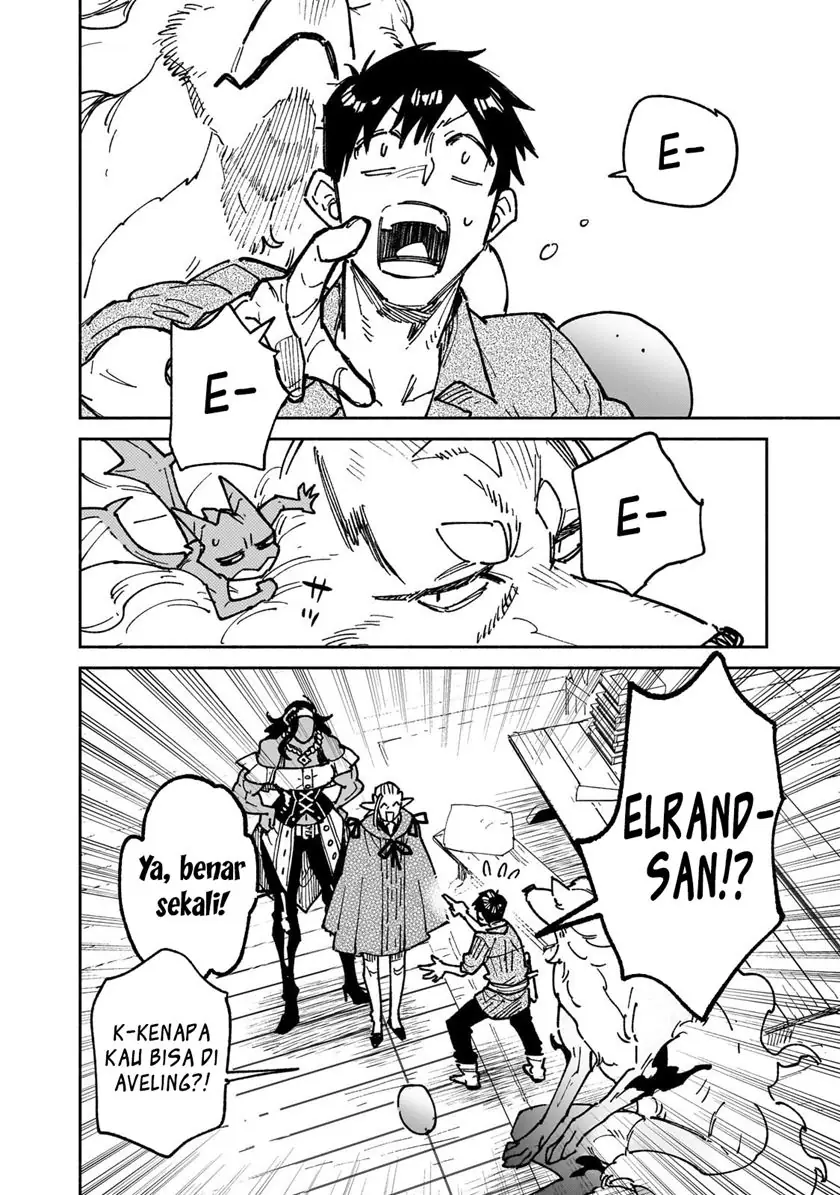 Tondemo Skill de Isekai Hourou Meshi Chapter 62.1 - halaman 3