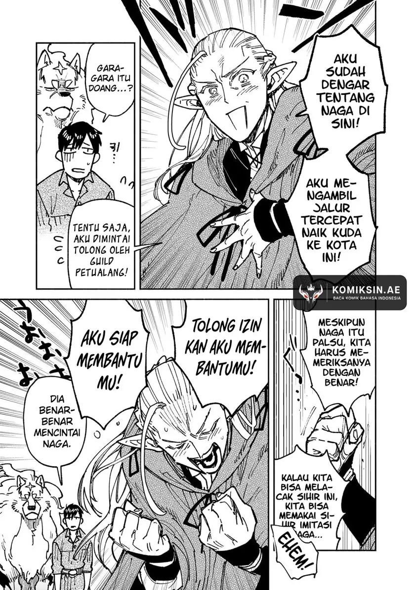 Tondemo Skill de Isekai Hourou Meshi Chapter 62.1 - halaman 4