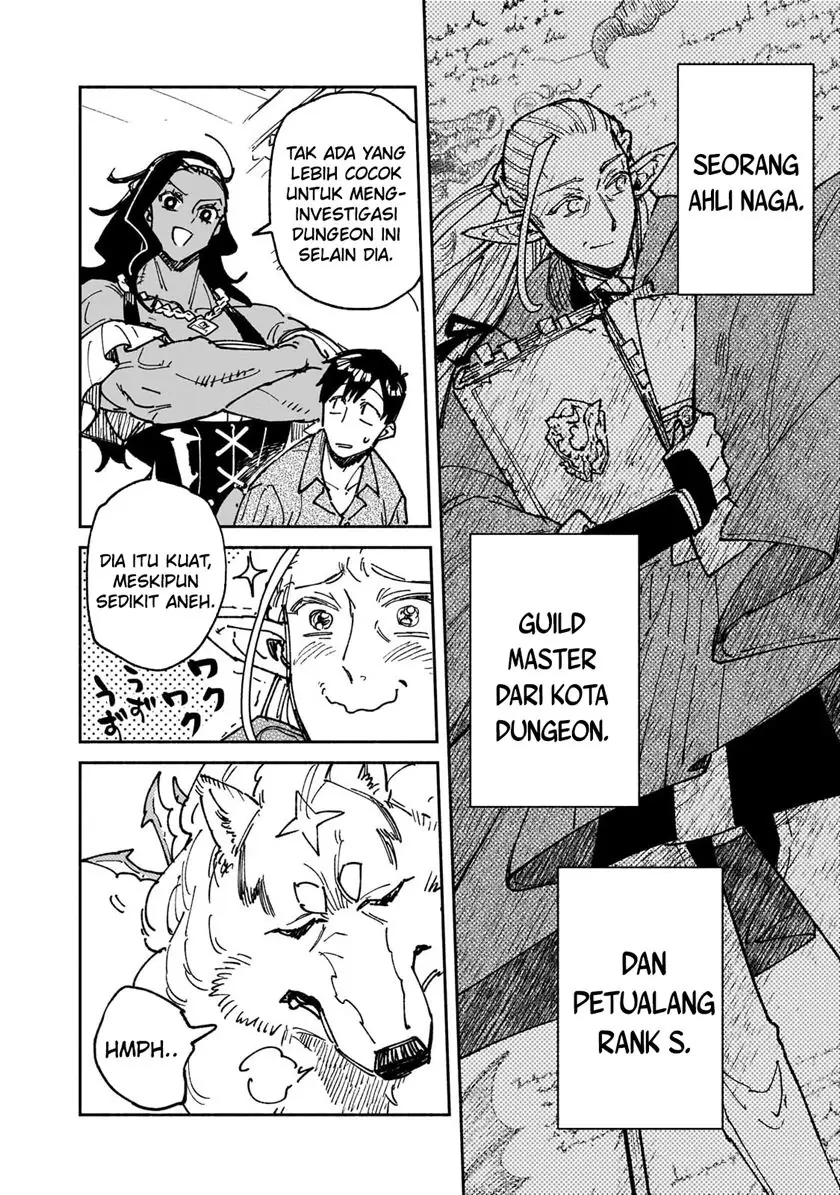 Tondemo Skill de Isekai Hourou Meshi Chapter 62.1 - halaman 5