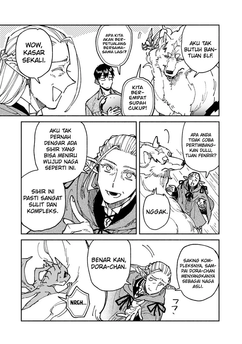 Tondemo Skill de Isekai Hourou Meshi Chapter 62.1 - halaman 6