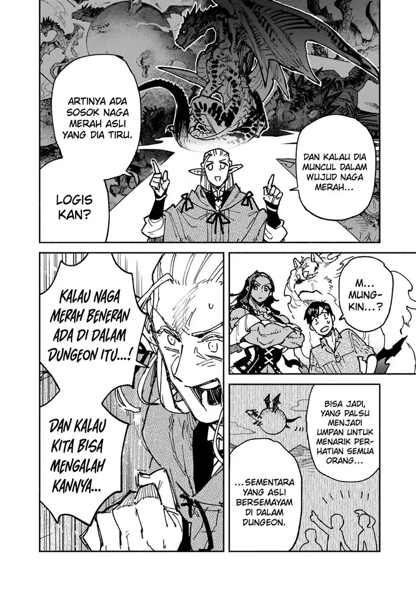 Tondemo Skill de Isekai Hourou Meshi Chapter 62.1 - halaman 7