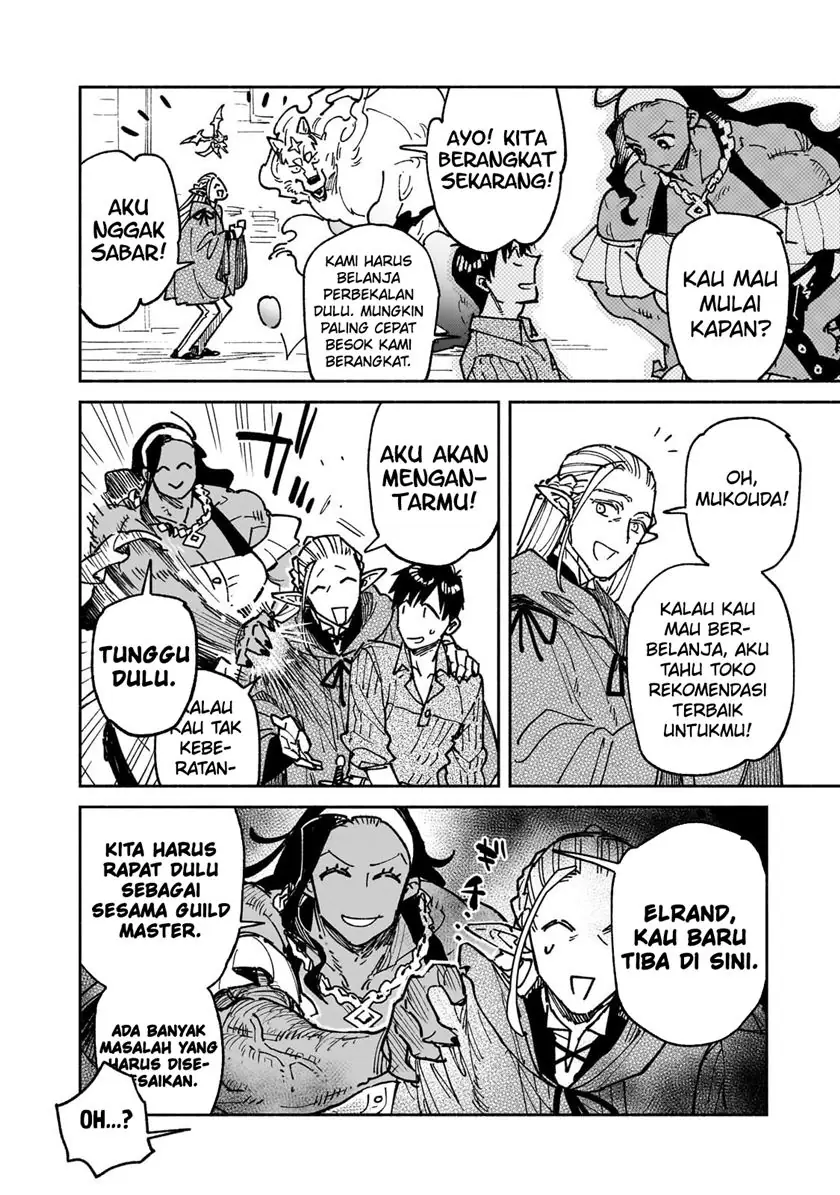 Tondemo Skill de Isekai Hourou Meshi Chapter 62.1 - halaman 9