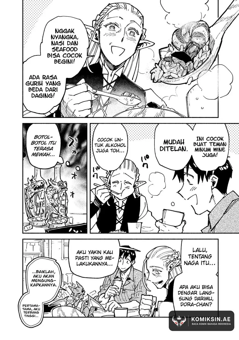 Tondemo Skill de Isekai Hourou Meshi Chapter 62.2 - halaman 10