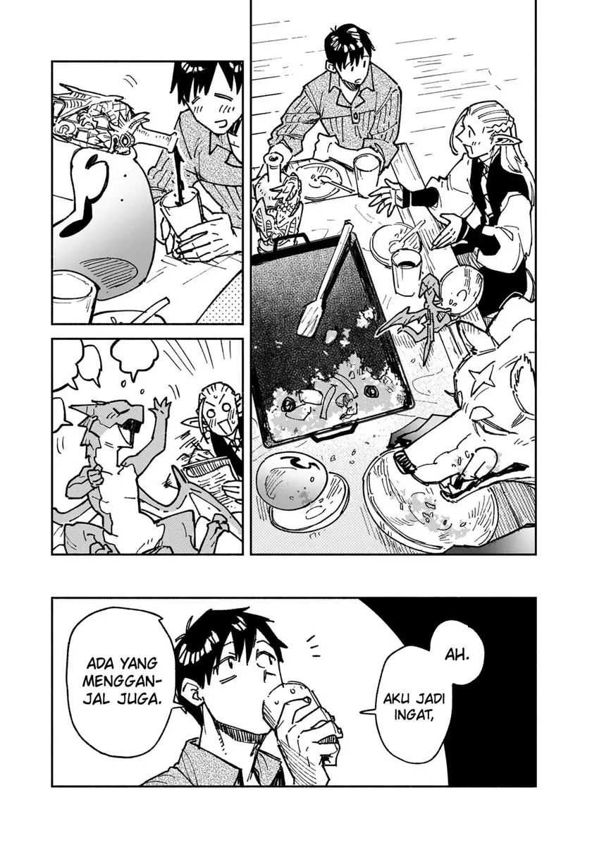 Tondemo Skill de Isekai Hourou Meshi Chapter 62.2 - halaman 11
