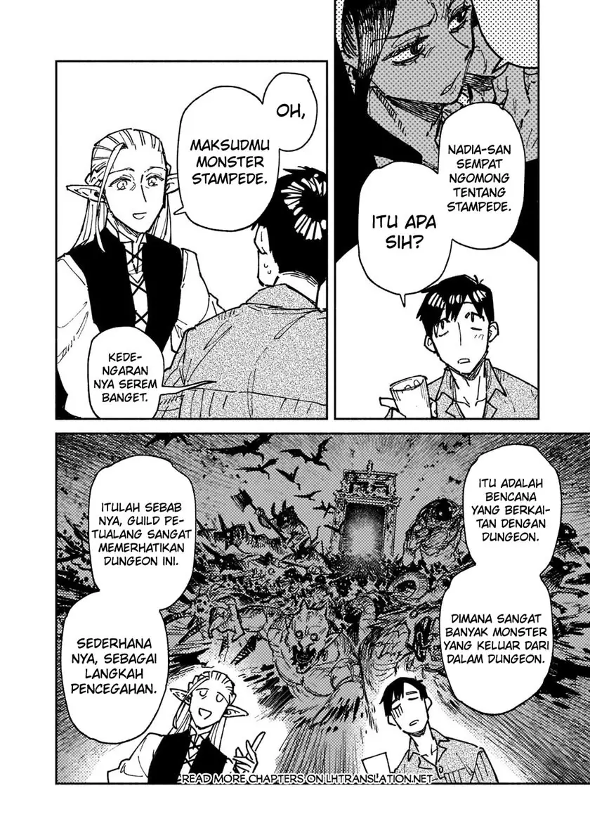Tondemo Skill de Isekai Hourou Meshi Chapter 62.2 - halaman 12