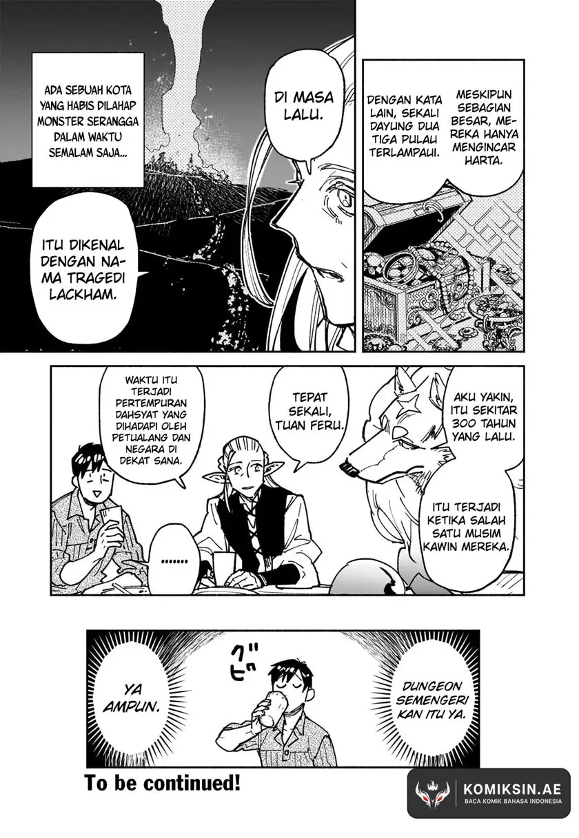 Tondemo Skill de Isekai Hourou Meshi Chapter 62.2 - halaman 13