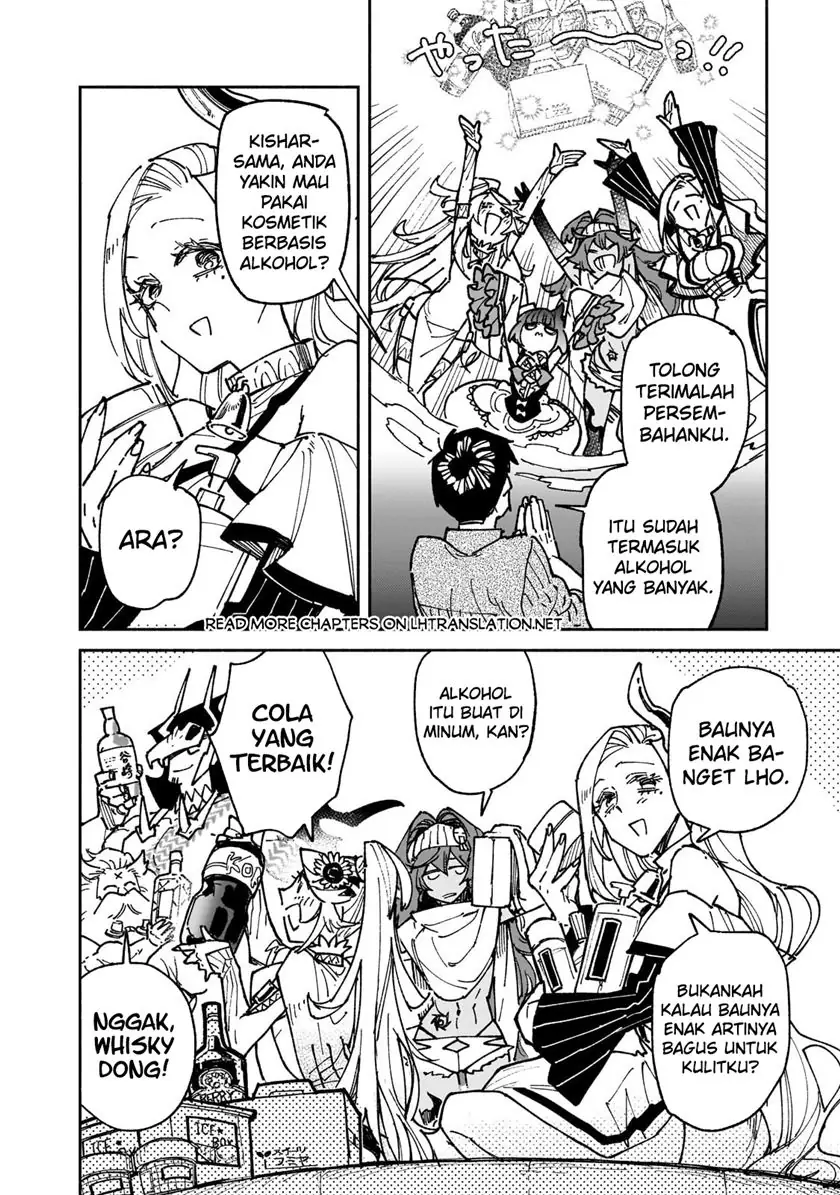 Tondemo Skill de Isekai Hourou Meshi Chapter 62.2 - halaman 2