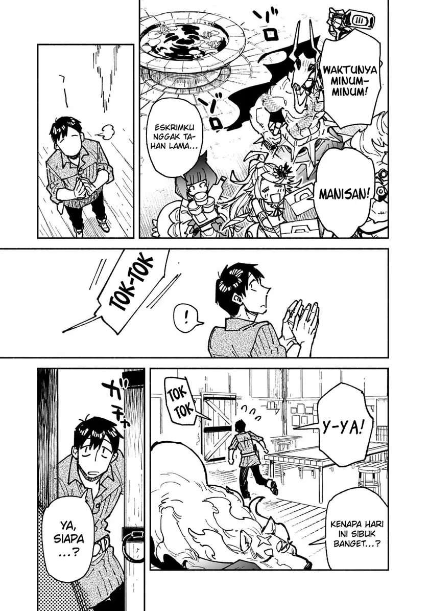 Tondemo Skill de Isekai Hourou Meshi Chapter 62.2 - halaman 3