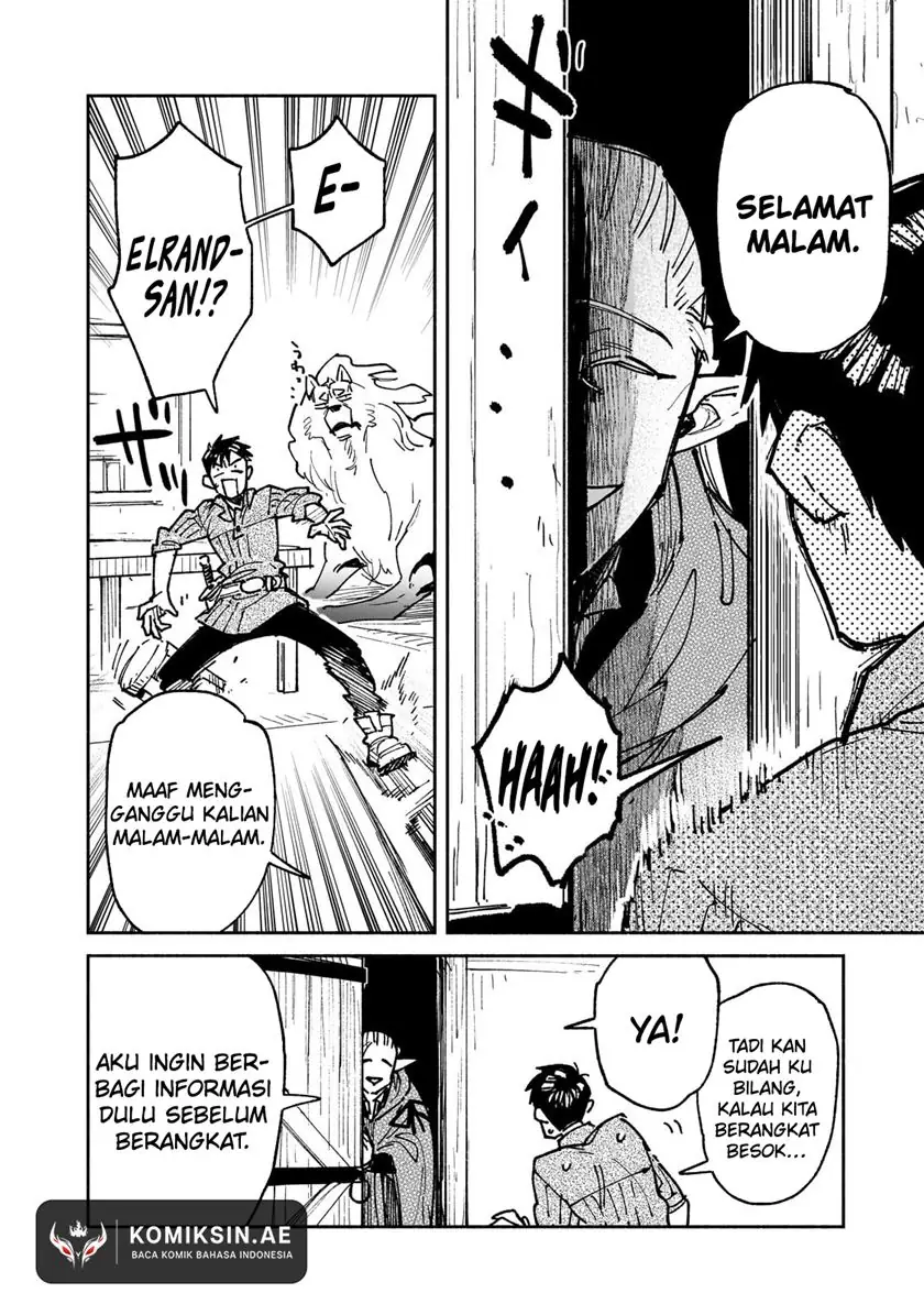 Tondemo Skill de Isekai Hourou Meshi Chapter 62.2 - halaman 4