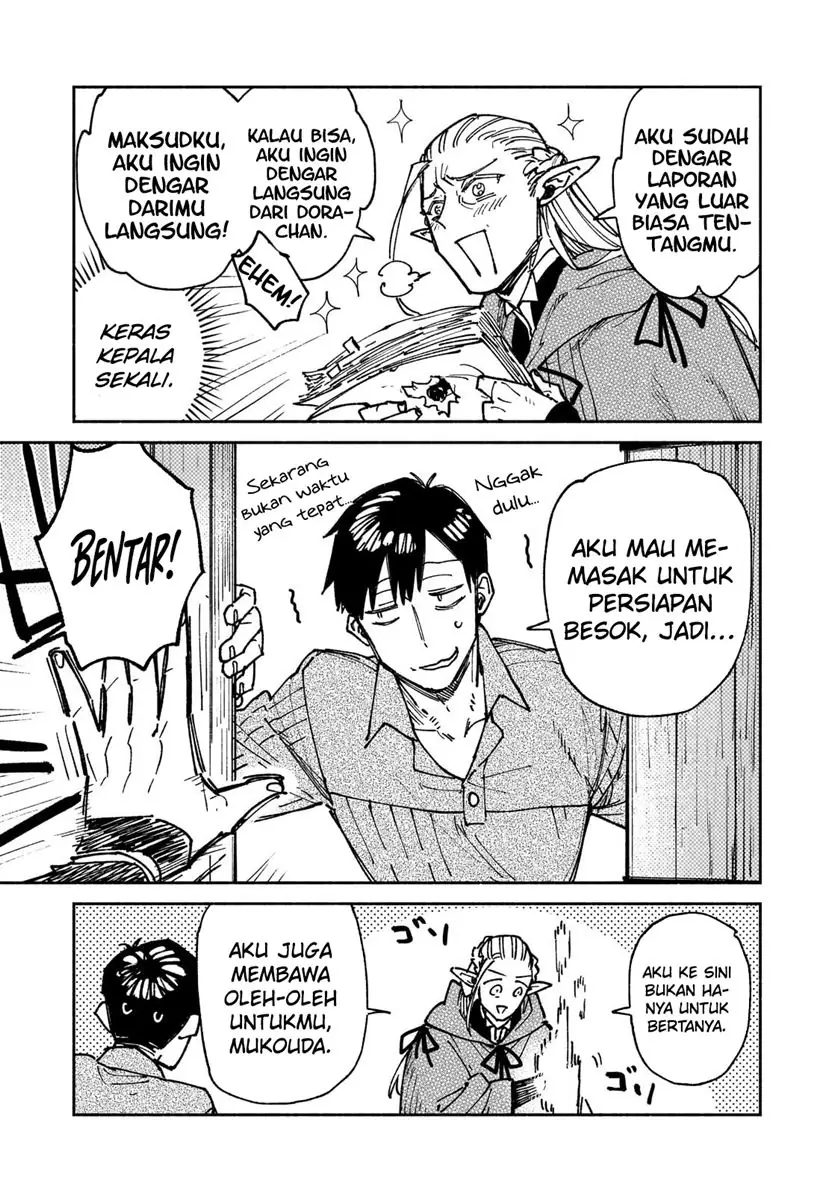 Tondemo Skill de Isekai Hourou Meshi Chapter 62.2 - halaman 5