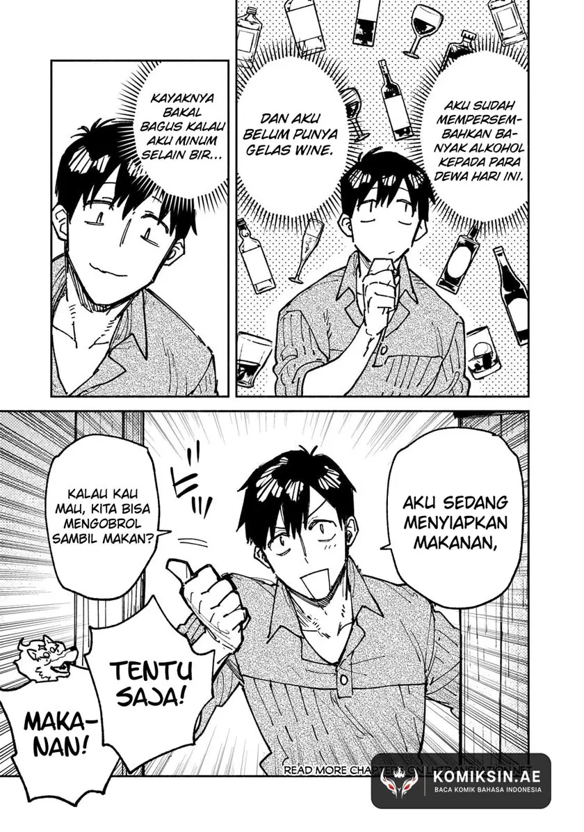 Tondemo Skill de Isekai Hourou Meshi Chapter 62.2 - halaman 7