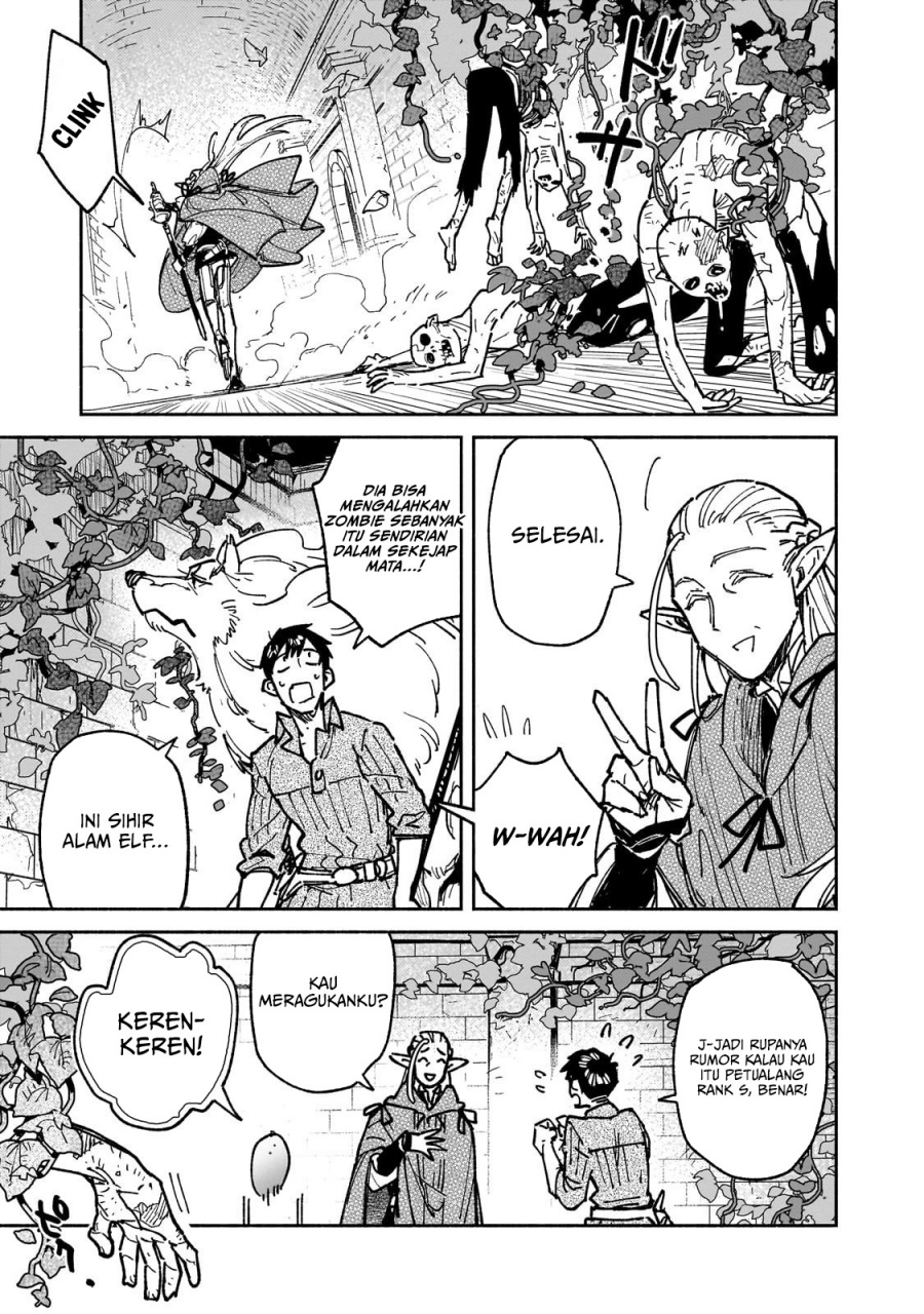 Tondemo Skill de Isekai Hourou Meshi Chapter 63.1 - halaman 10