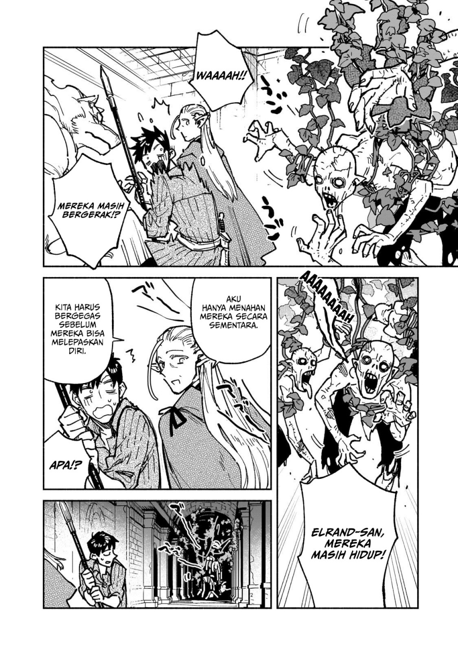 Tondemo Skill de Isekai Hourou Meshi Chapter 63.1 - halaman 11