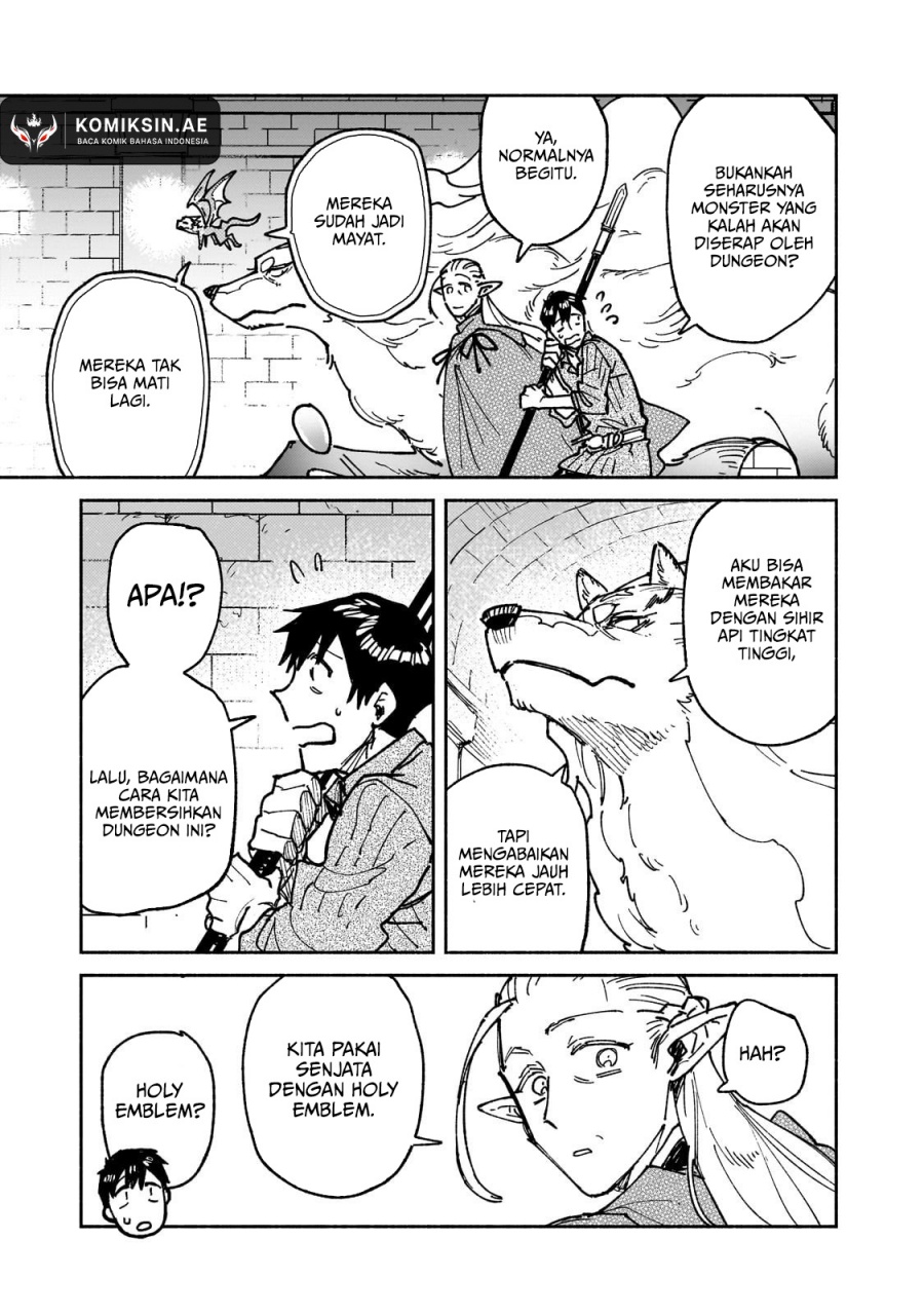Tondemo Skill de Isekai Hourou Meshi Chapter 63.1 - halaman 12