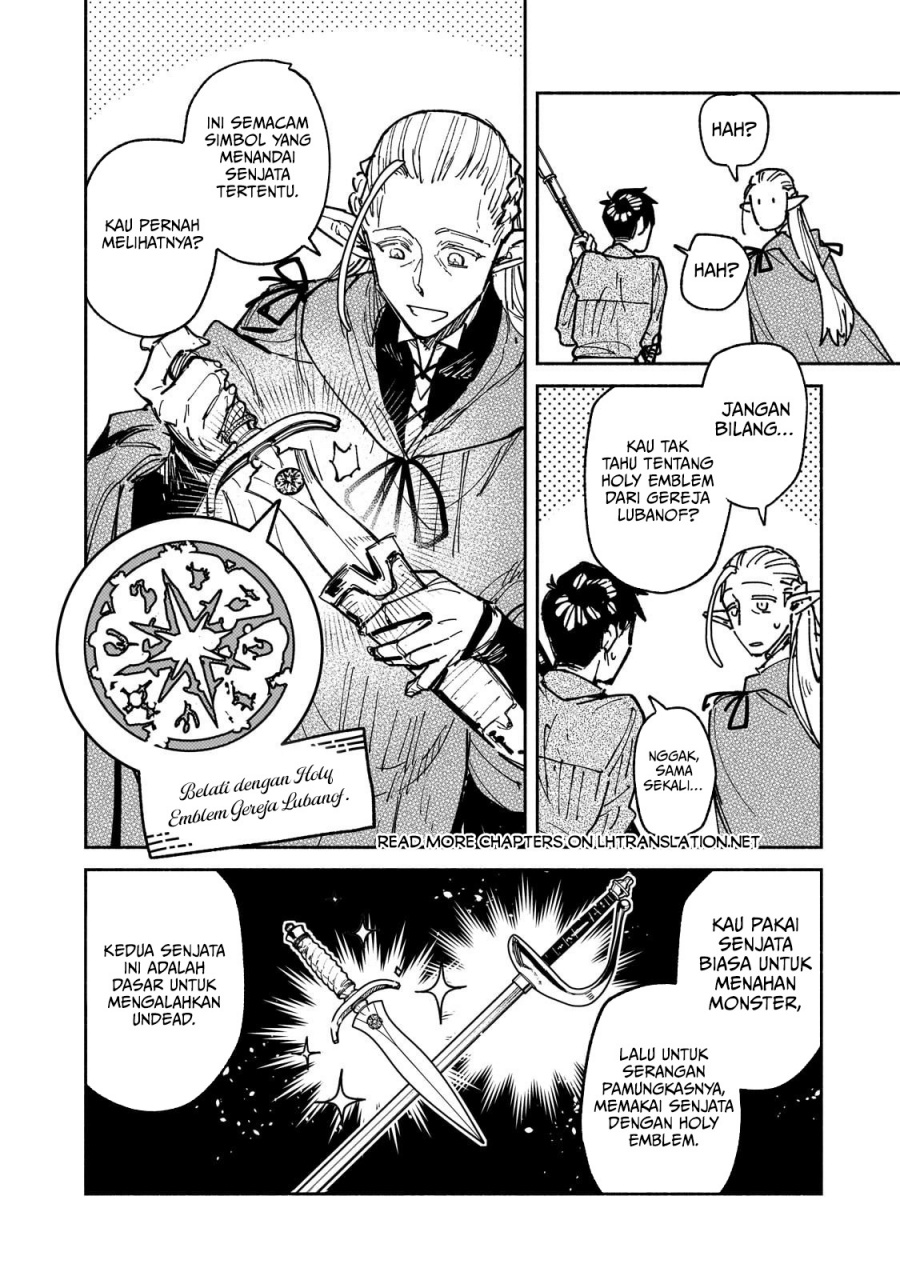 Tondemo Skill de Isekai Hourou Meshi Chapter 63.1 - halaman 13