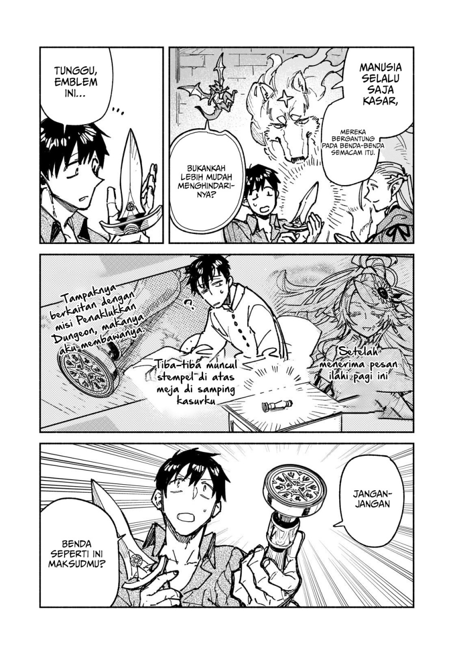 Tondemo Skill de Isekai Hourou Meshi Chapter 63.1 - halaman 14