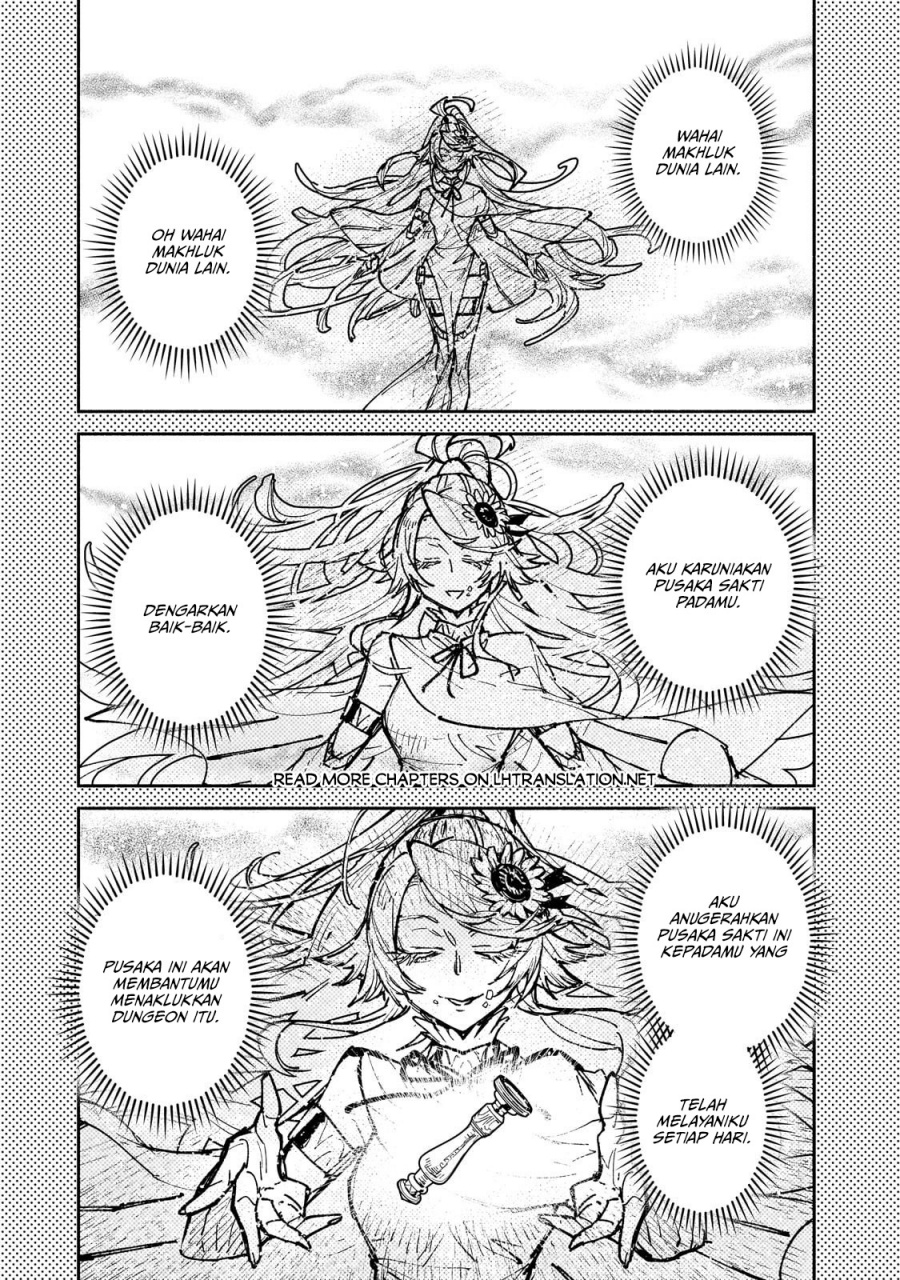 Tondemo Skill de Isekai Hourou Meshi Chapter 63.1 - halaman 2