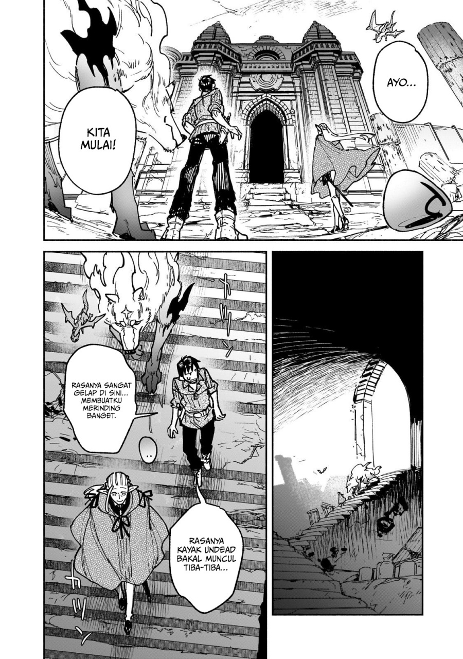Tondemo Skill de Isekai Hourou Meshi Chapter 63.1 - halaman 5