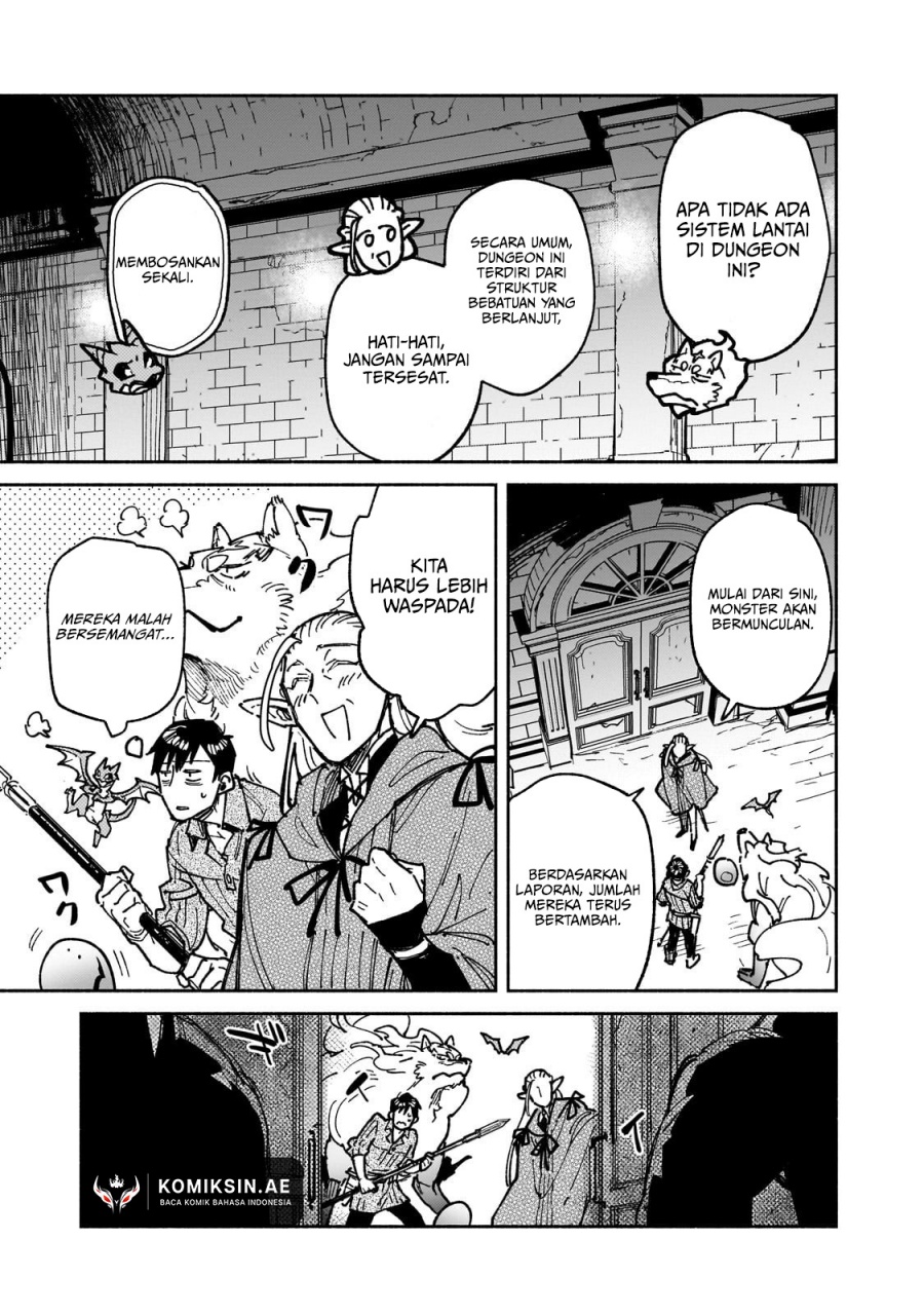 Tondemo Skill de Isekai Hourou Meshi Chapter 63.1 - halaman 6