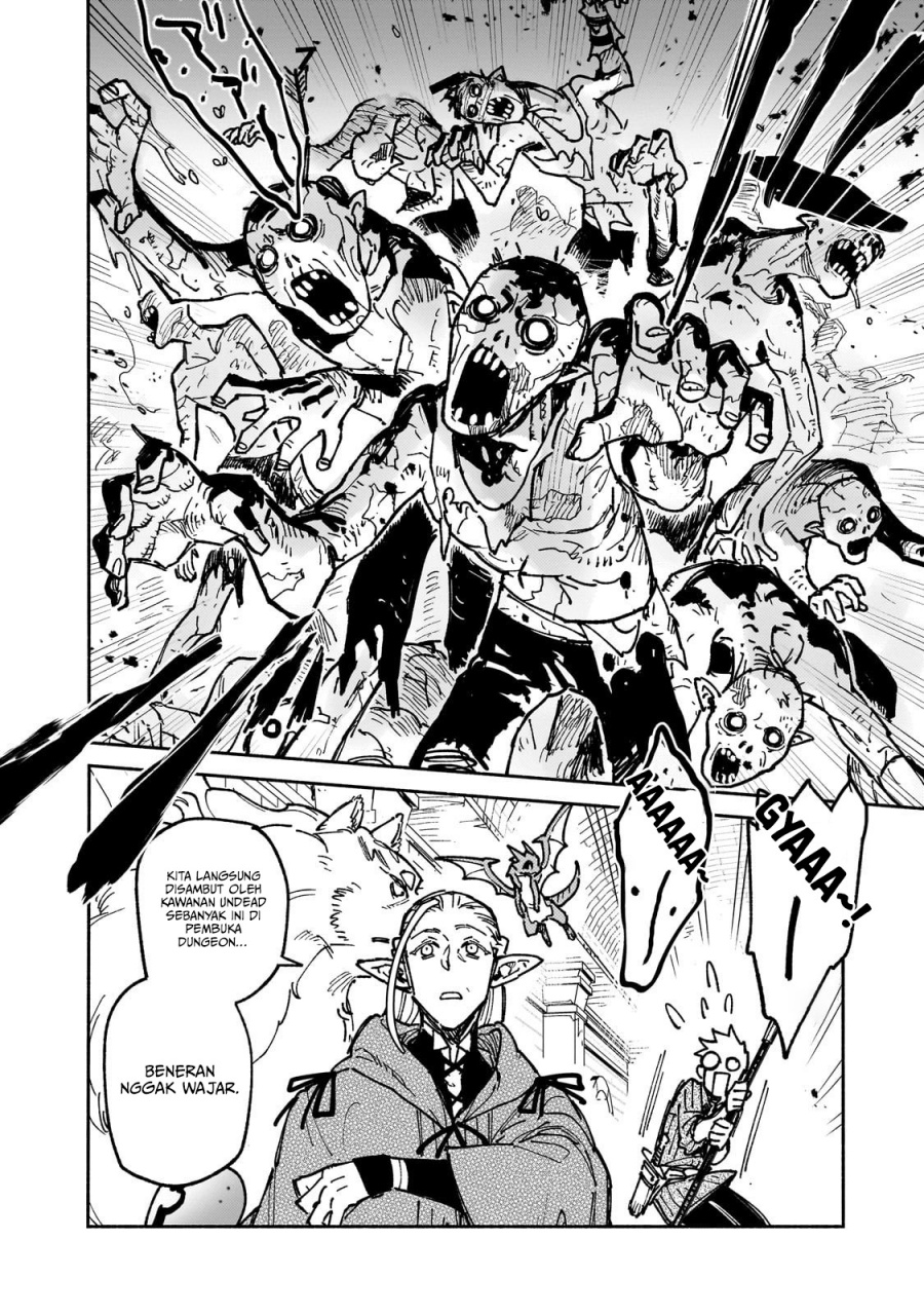 Tondemo Skill de Isekai Hourou Meshi Chapter 63.1 - halaman 7