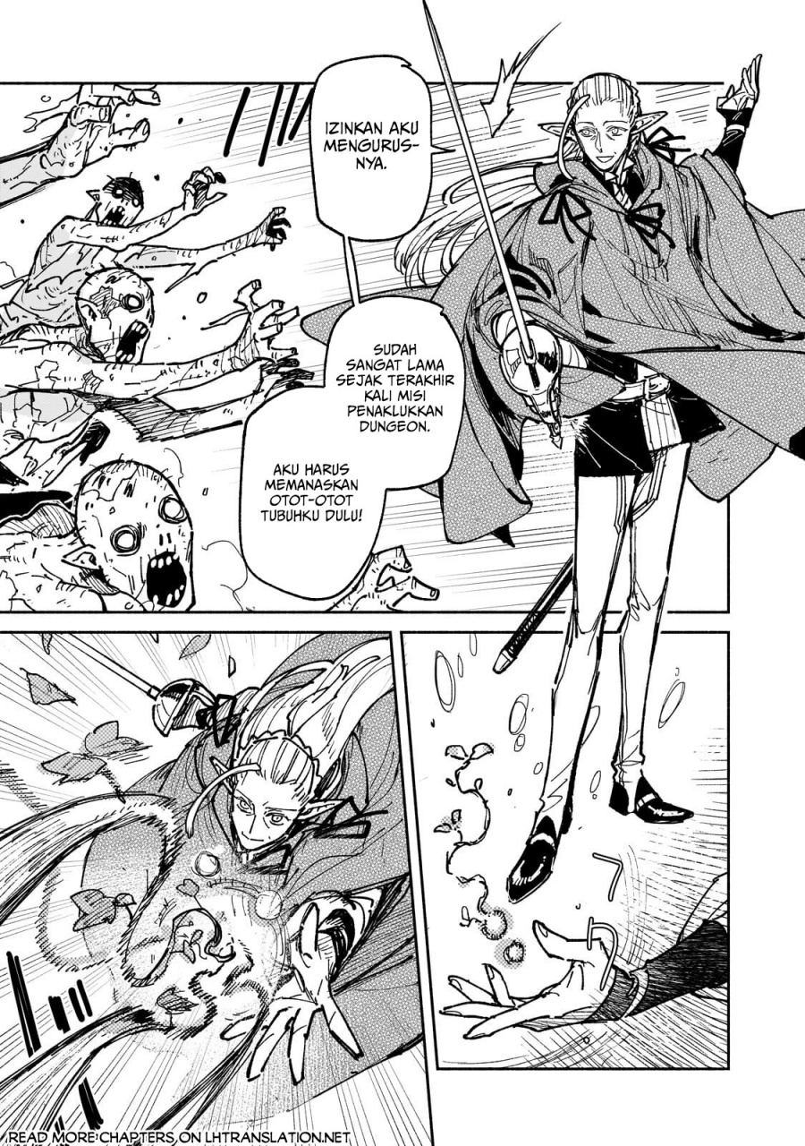 Tondemo Skill de Isekai Hourou Meshi Chapter 63.1 - halaman 8