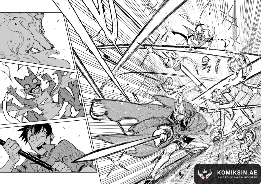 Tondemo Skill de Isekai Hourou Meshi Chapter 63.2 - halaman 10