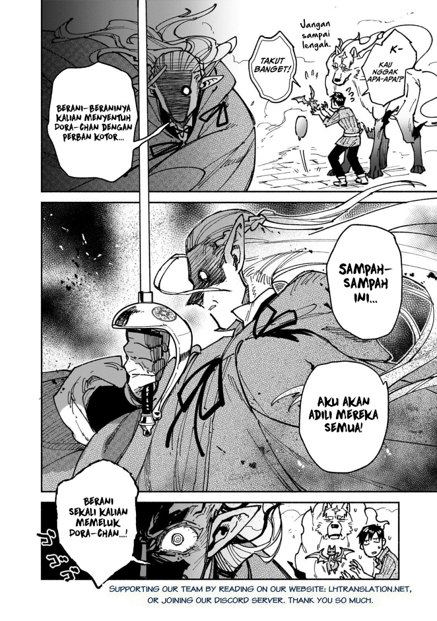 Tondemo Skill de Isekai Hourou Meshi Chapter 63.2 - halaman 11