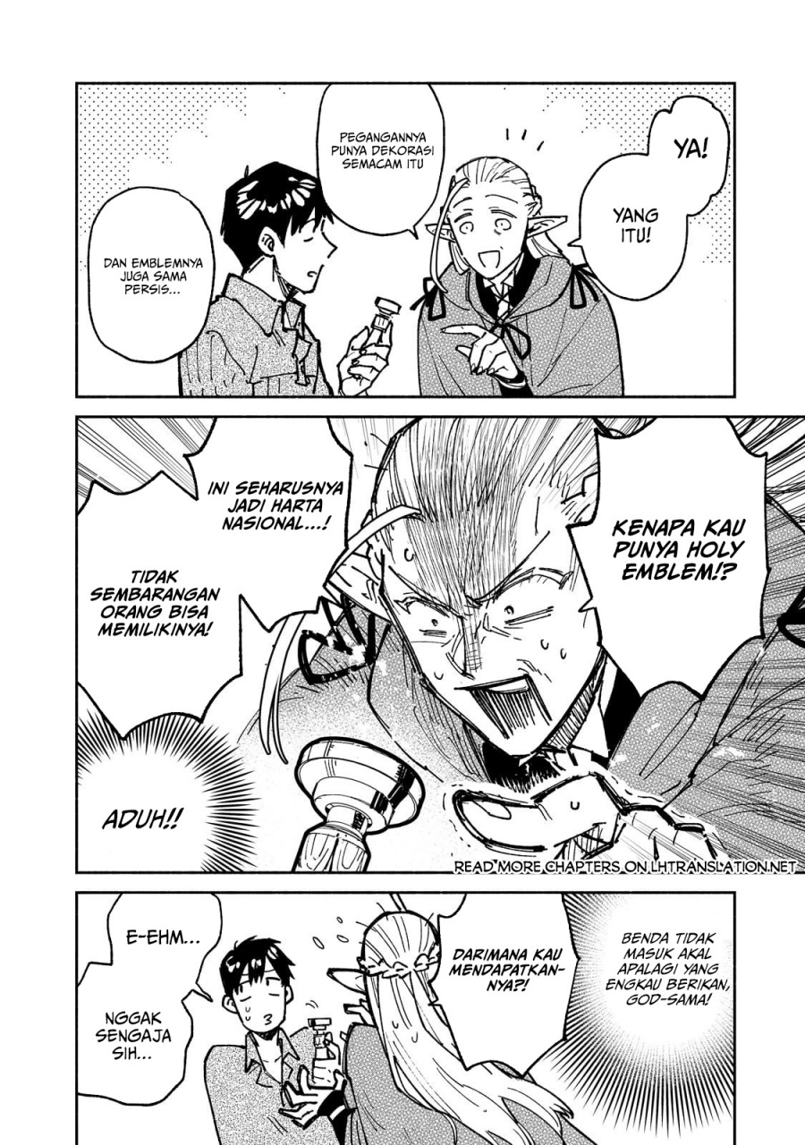 Tondemo Skill de Isekai Hourou Meshi Chapter 63.2 - halaman 2