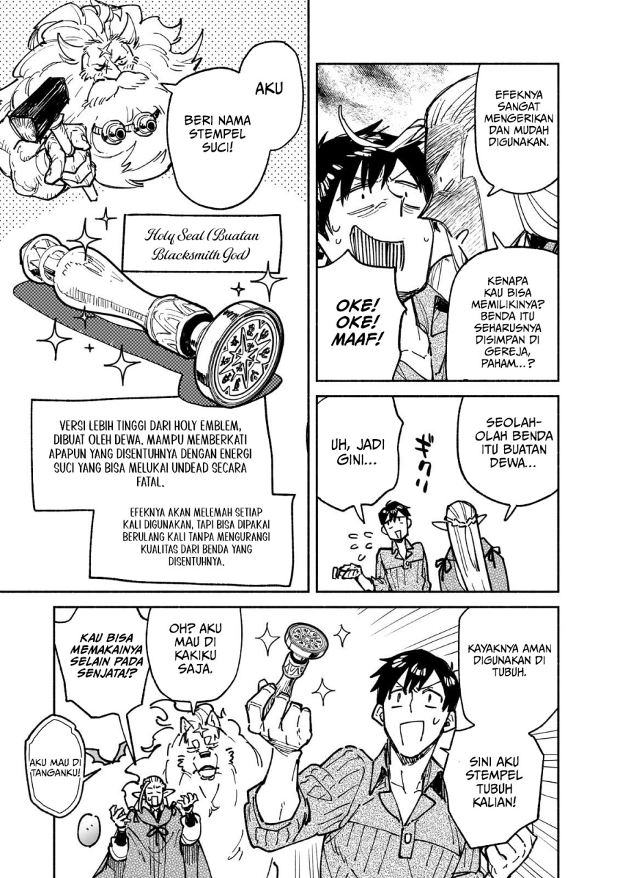 Tondemo Skill de Isekai Hourou Meshi Chapter 63.2 - halaman 5