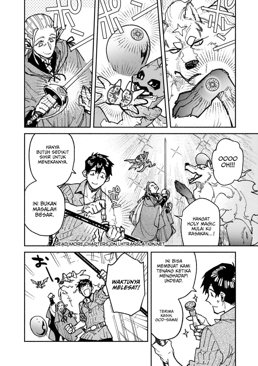 Tondemo Skill de Isekai Hourou Meshi Chapter 63.2 - halaman 6