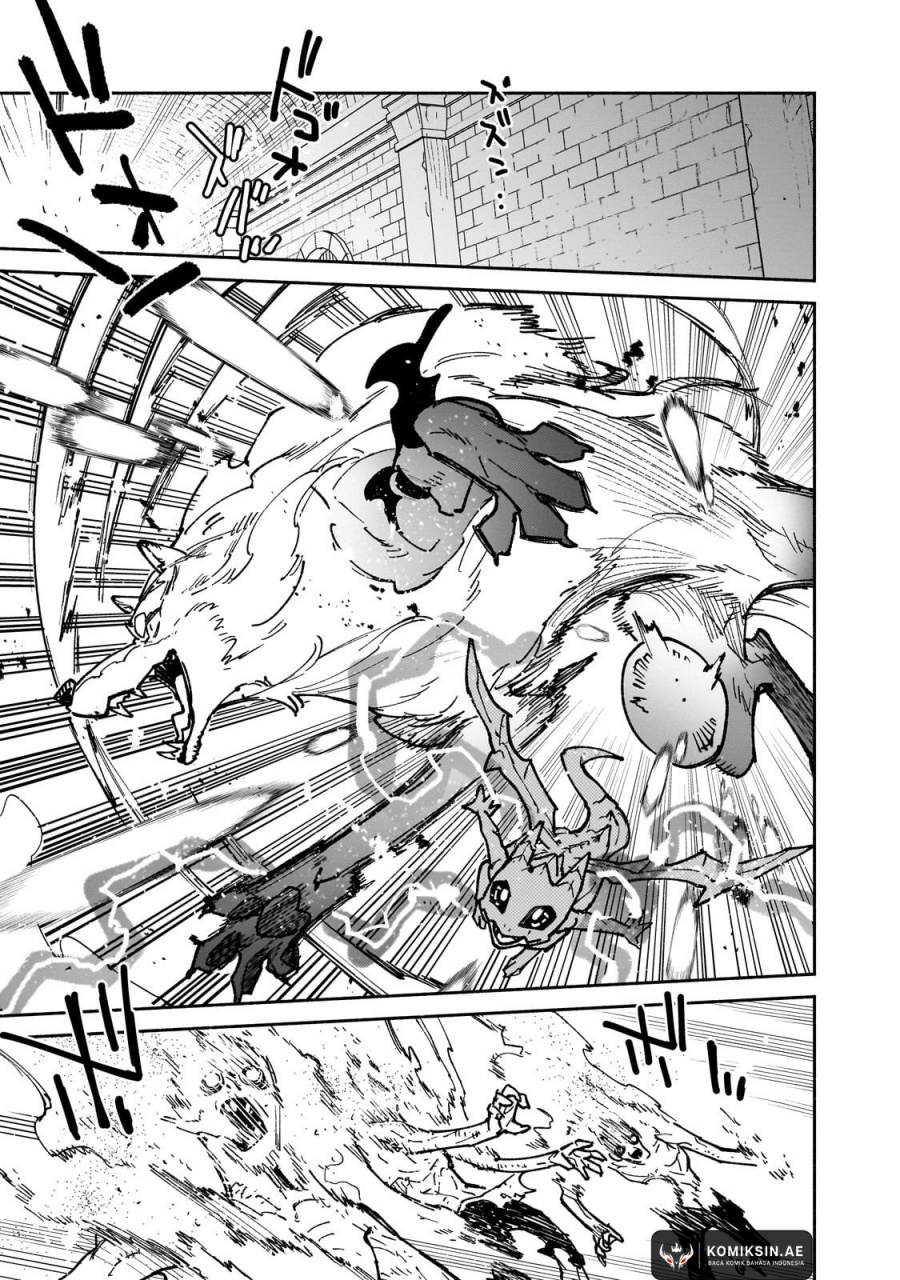 Tondemo Skill de Isekai Hourou Meshi Chapter 63.2 - halaman 7