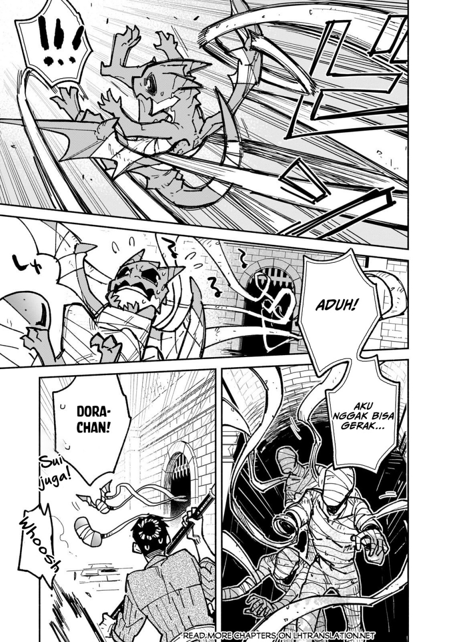 Tondemo Skill de Isekai Hourou Meshi Chapter 63.2 - halaman 9