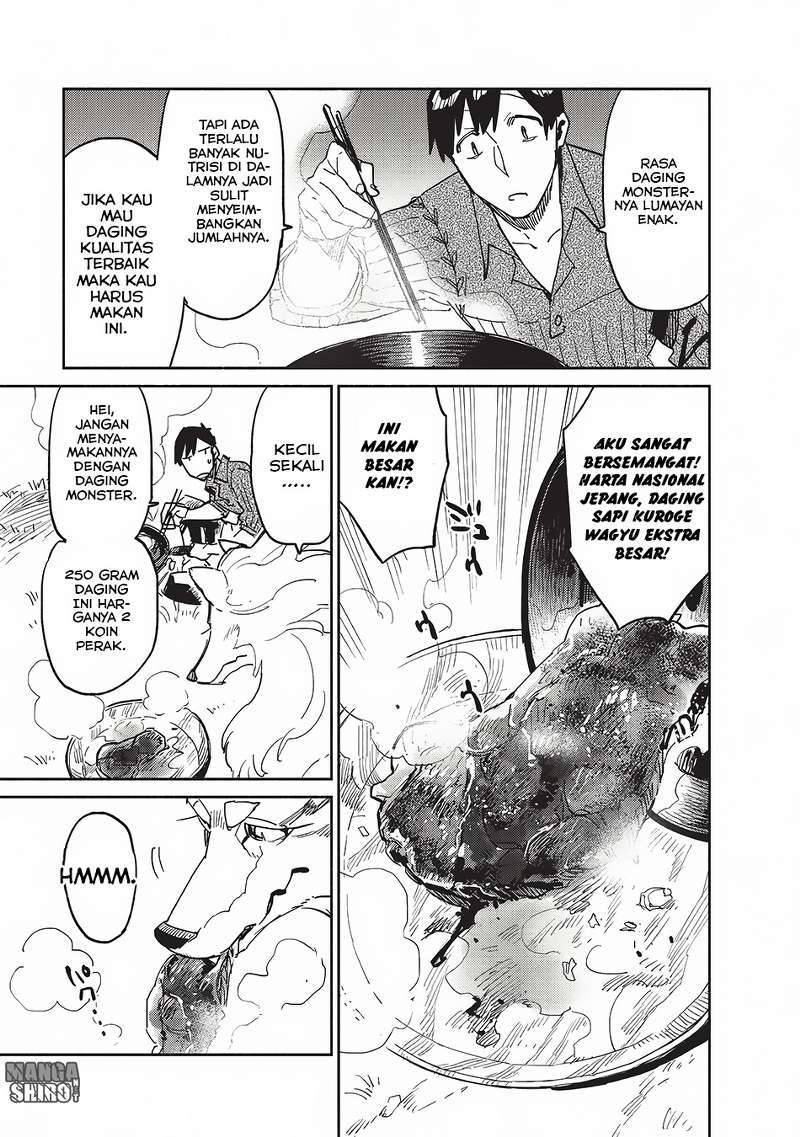 Tondemo Skill de Isekai Hourou Meshi Chapter 7 - halaman 10
