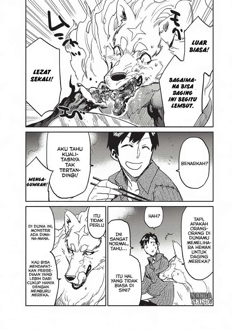 Tondemo Skill de Isekai Hourou Meshi Chapter 7 - halaman 11