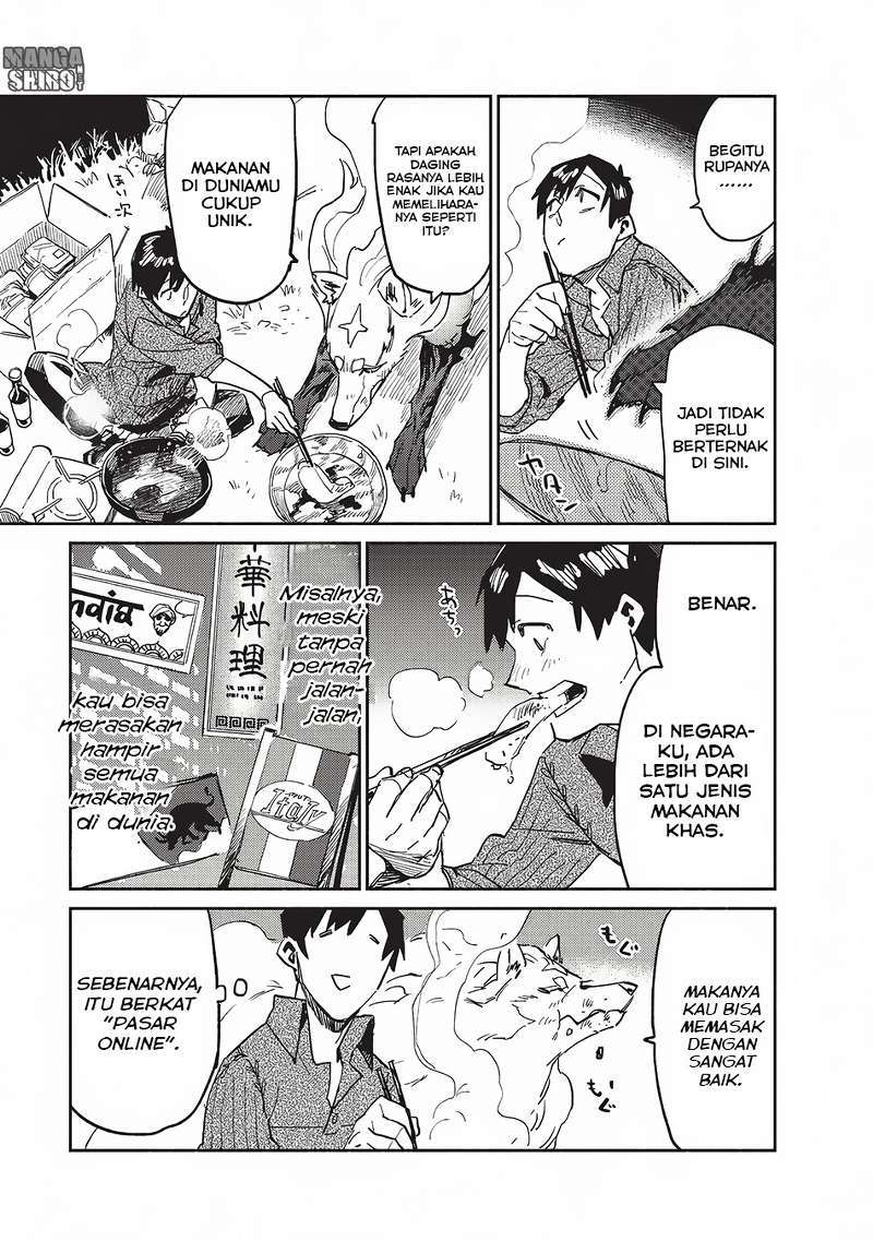 Tondemo Skill de Isekai Hourou Meshi Chapter 7 - halaman 12