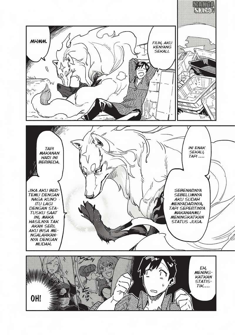 Tondemo Skill de Isekai Hourou Meshi Chapter 7 - halaman 13