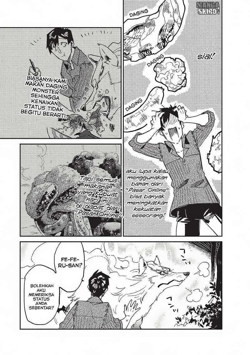 Tondemo Skill de Isekai Hourou Meshi Chapter 7 - halaman 14