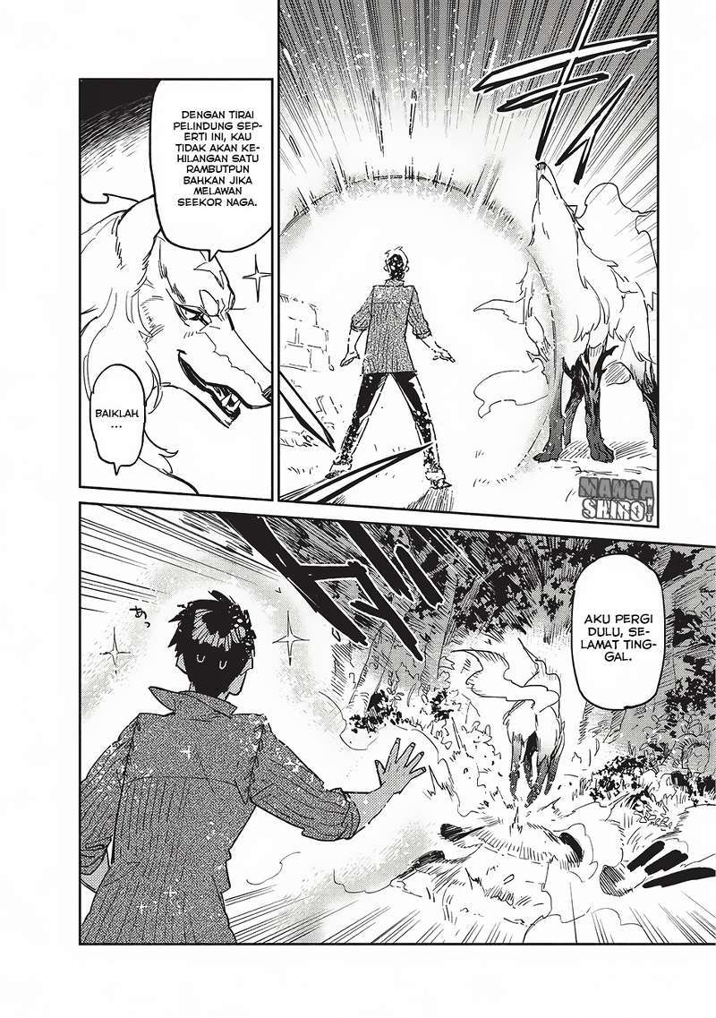 Tondemo Skill de Isekai Hourou Meshi Chapter 7 - halaman 17