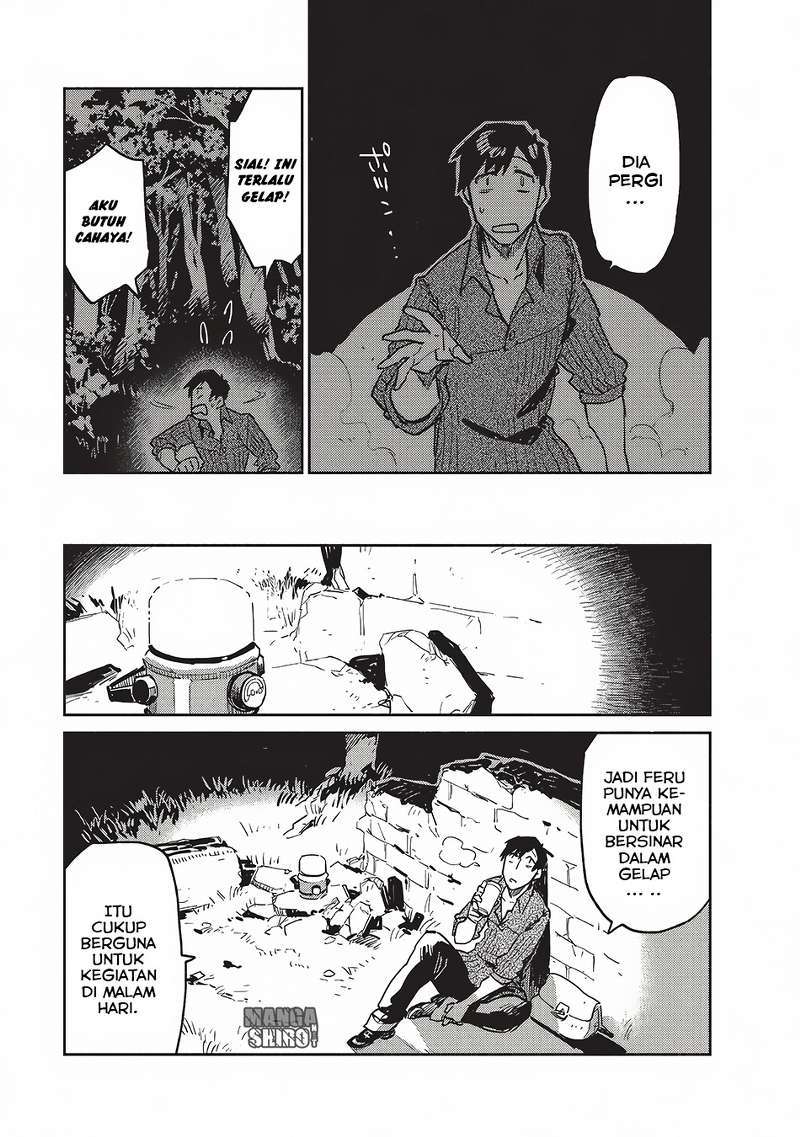 Tondemo Skill de Isekai Hourou Meshi Chapter 7 - halaman 18