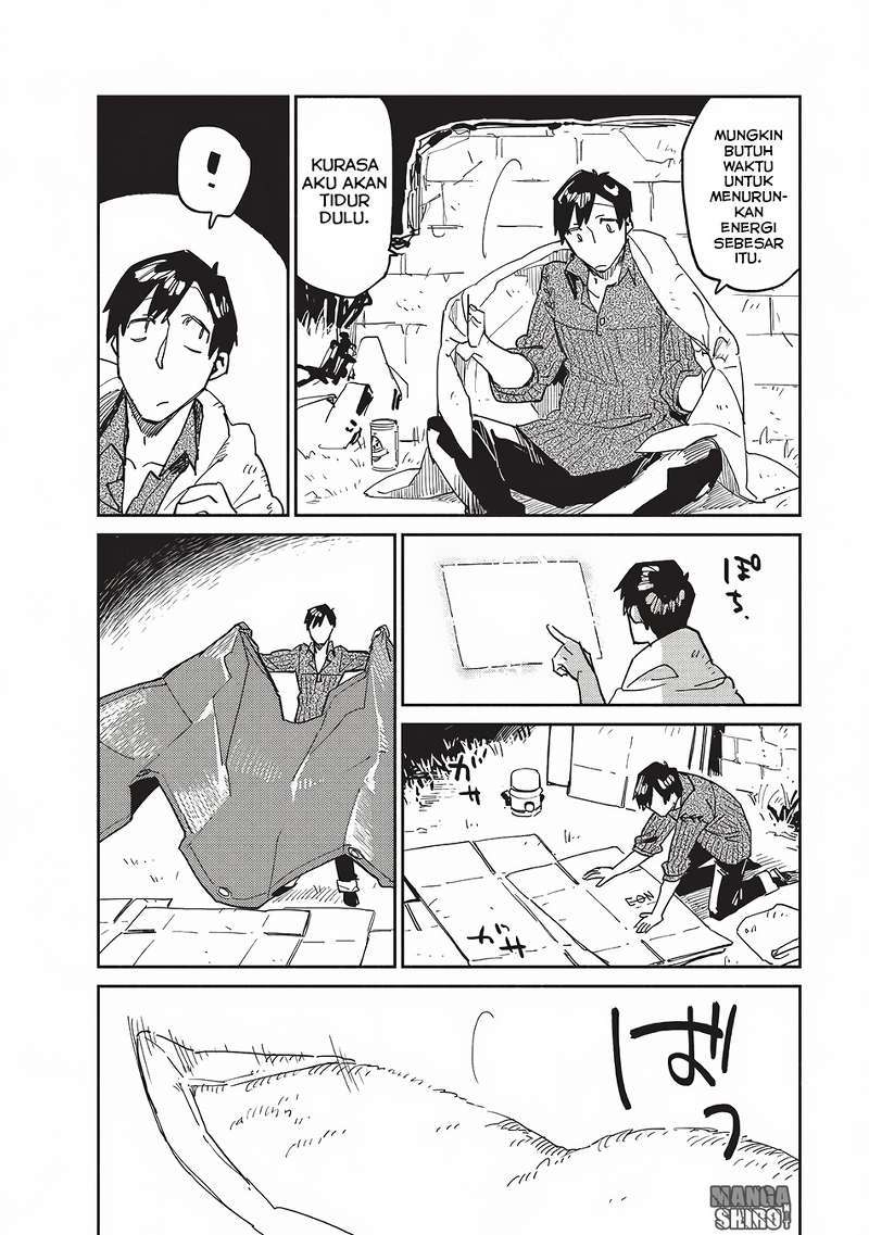 Tondemo Skill de Isekai Hourou Meshi Chapter 7 - halaman 19