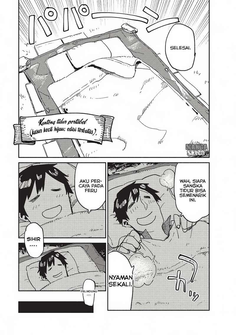 Tondemo Skill de Isekai Hourou Meshi Chapter 7 - halaman 20