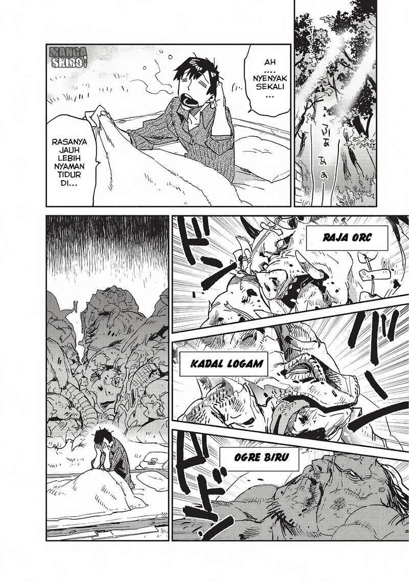 Tondemo Skill de Isekai Hourou Meshi Chapter 7 - halaman 25